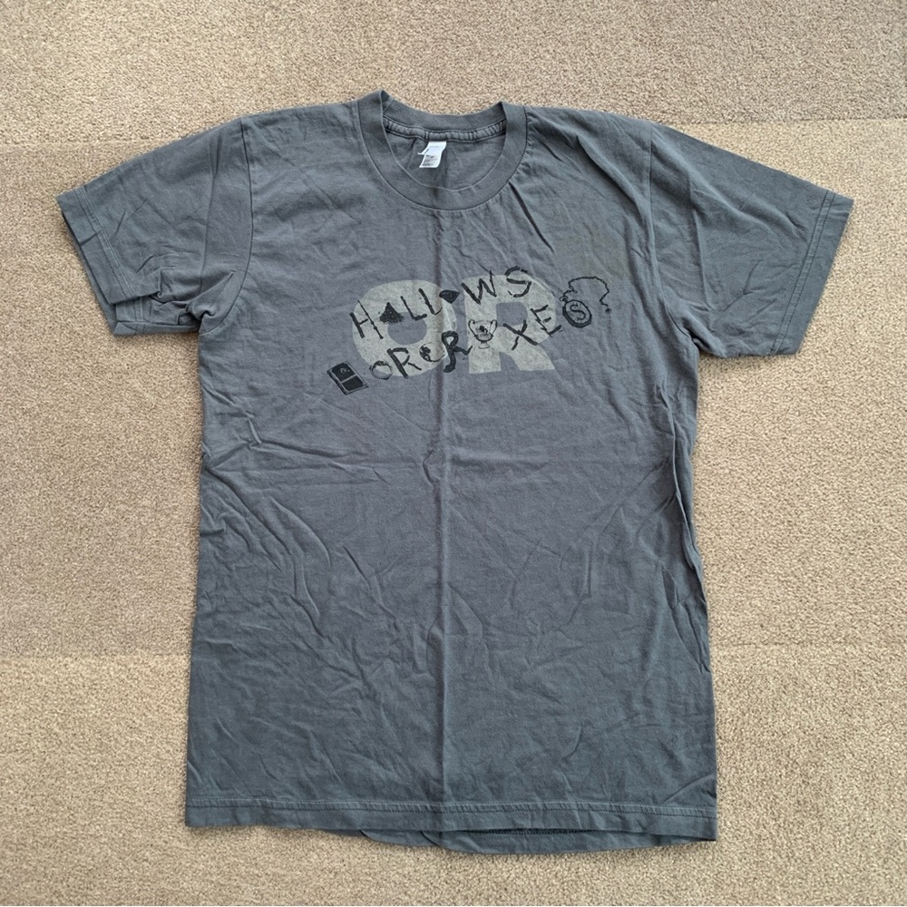 Hallows Or Horcruxes? Tee